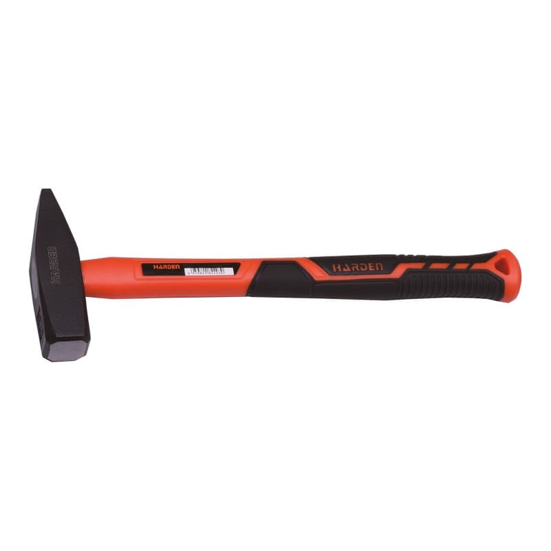 Ciocan pentru mecanici cu coada bicomponenta din fibra de sticla, 1000 g Profesional