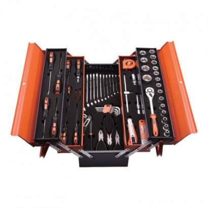 Trusa scule Profesional 77 piese 1/2